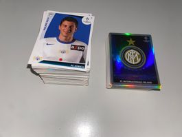 Panini Champions League 2009-10 fehlende Stickers - neu