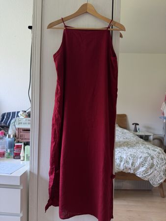 Linen Dress