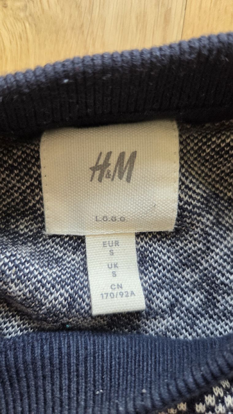 H&M Maglioni & Felpe: H&M Pullover Christmas – Usato da Zug venduto da opo_cy5d 1