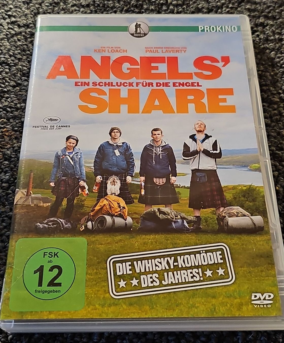 Tutti i DVDs: Angels' Share (20569) – Usato da Ruswil venduto da jan_bxl5