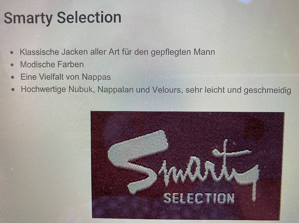 Giacche: Lederjacke Smarty-Switzerland – Usato da Wildegg venduto da ryan-lars 3
