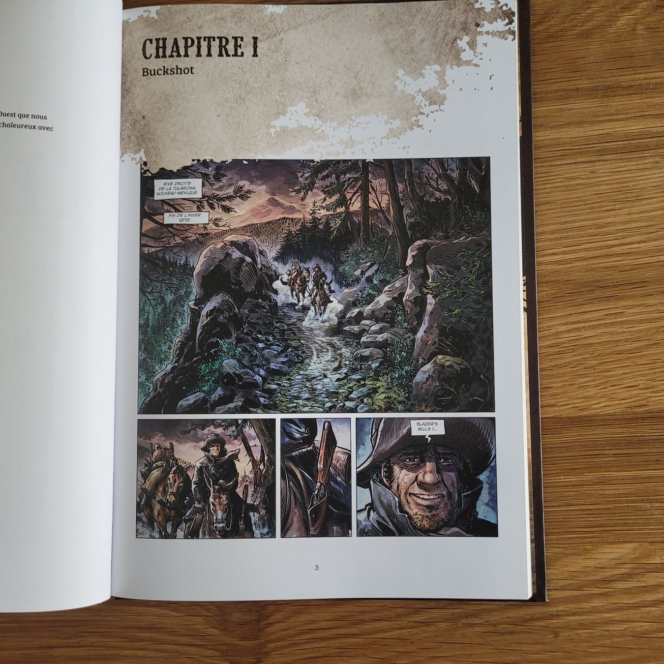 Fumetti: BD EO West Legends Tome 2 – Usato da Biel/Bienne venduto da Destockweb 2