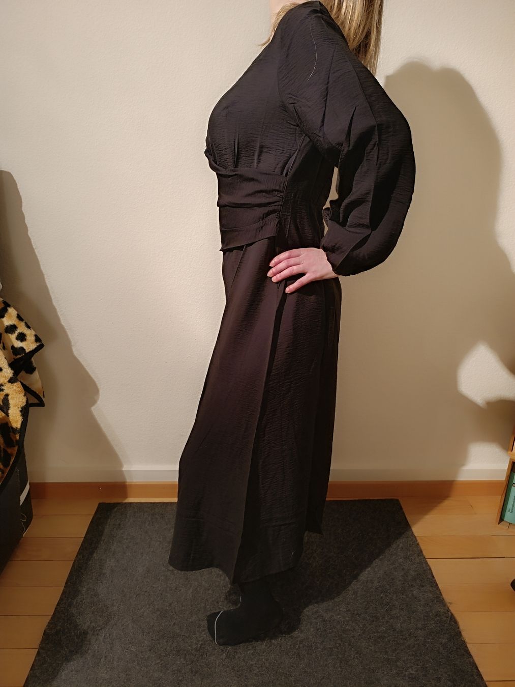 Kleider: Damen Kleid schwarz 42 NEU – Neu (gemäss Beschreibung) aus Zürich von Hamaster 1