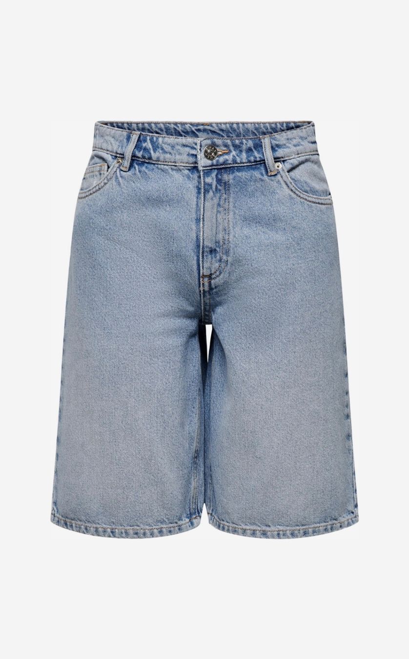 Only Jeans: Denim Short Gr S ( loose fit) von ONLY – Usato da Luzern venduto da Sono2 3