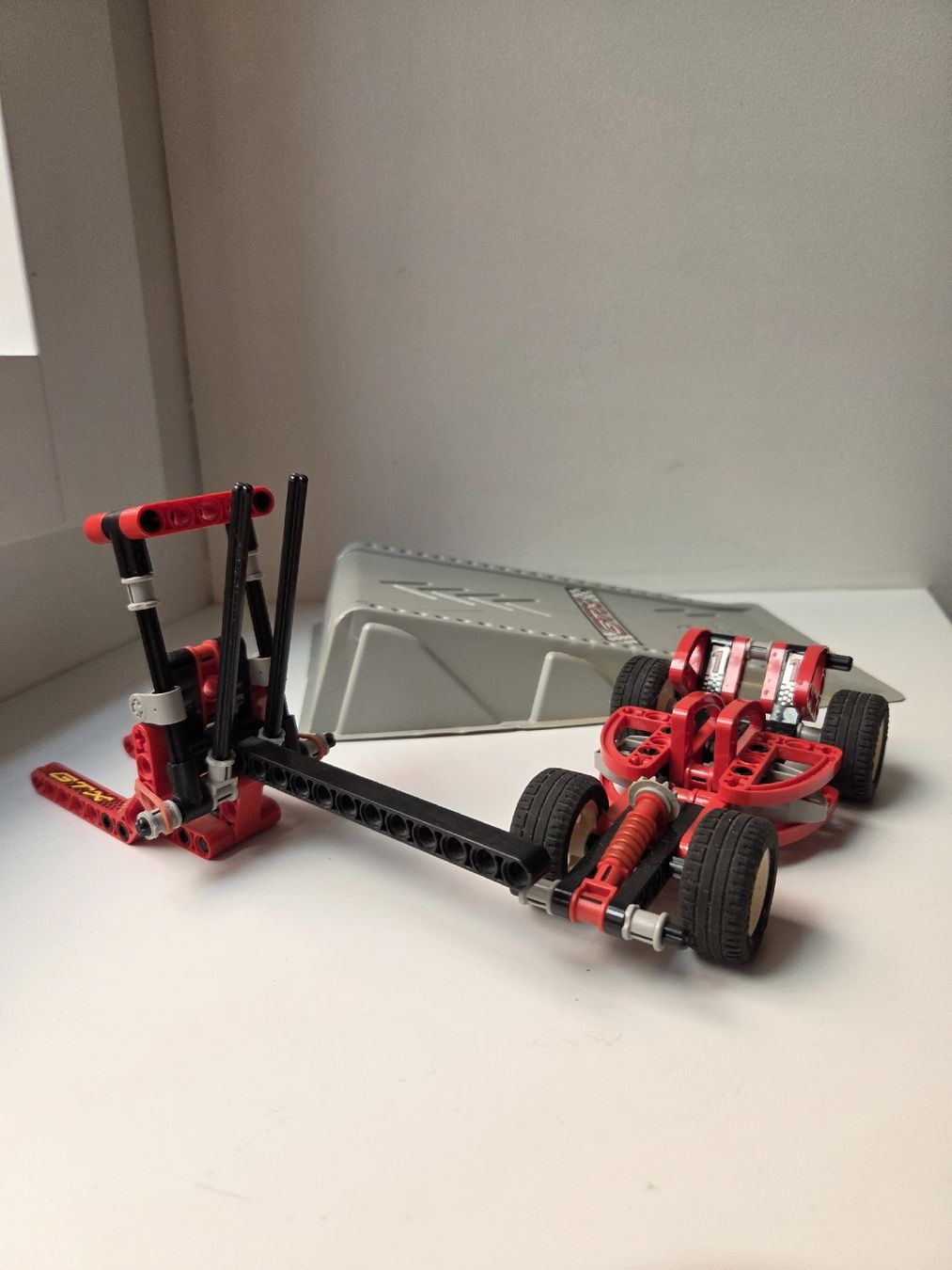 Lego Jouets: Lego Technic "Slammer Racer" 8237 – D'occasion à Locarno par gab_22kt 3