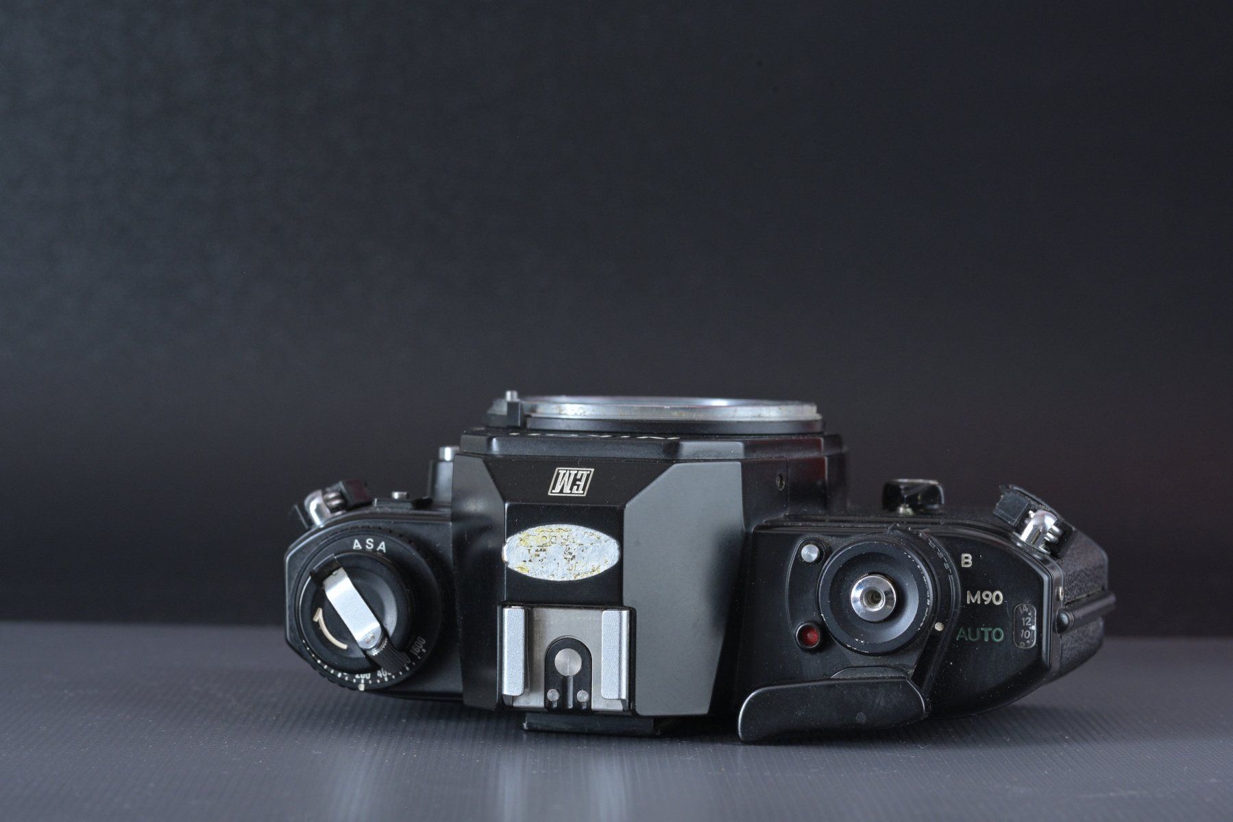 Nikon Kamera: Nikon EM – Gebraucht aus Fleurier von im_ghl 2