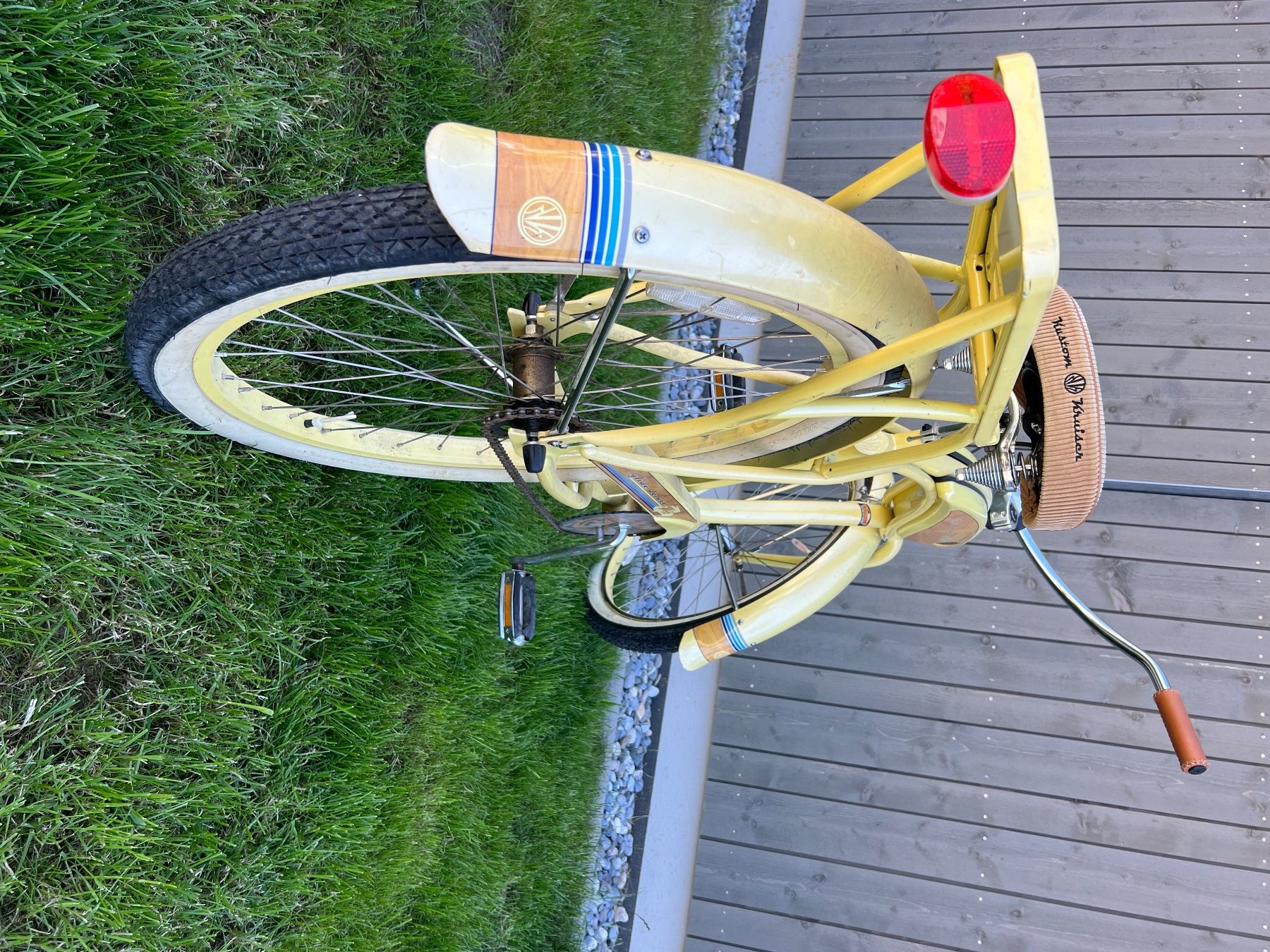Velos: Vintage Cruiser Fahrrad - Woodside Glide Deluxe – Gebraucht aus Tägerwilen von f1corado 1