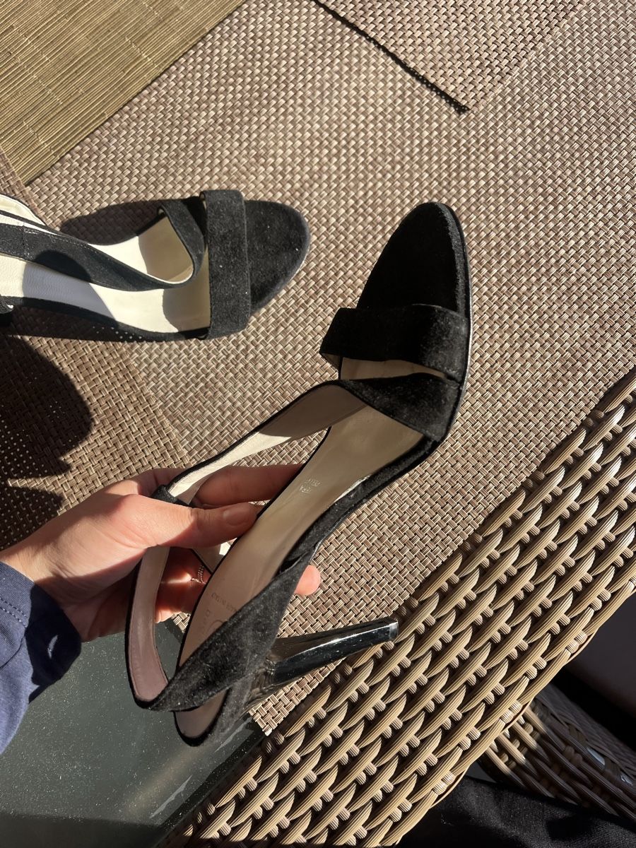 Bagatt Scarpe da donna: Bagatt black heels – Usato da Pully venduto da ari_78pk