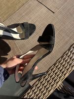 Bagatt black heels