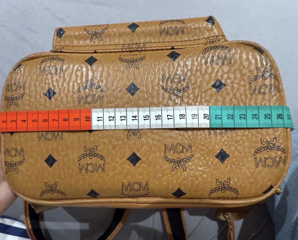 Mcm Rucksäcke: MCM Rucksack ab 1.- Franken – Gebraucht aus Basel von David_2019 6