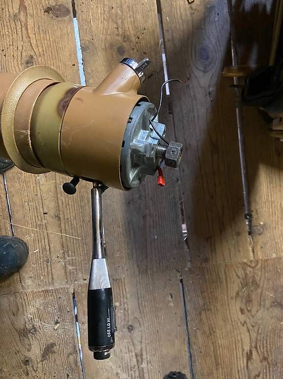 Tutti pezzi di ricambio auto: Ford USA V8 Lenkstock – Usato da Ebnat-Kappel venduto da mic_2pwc 2