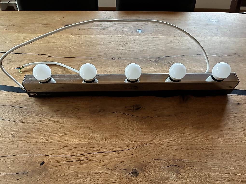 Lampade: Wandlampe | Deckenlampe mit 5 Leuchtmitteln – Usato da Wila venduto da mrs_zh