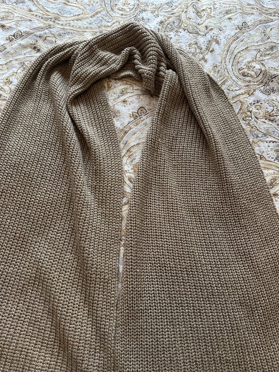 Foulard & Sciarpe: Cosy Knitted Scarf – Usato da Zürich venduto da juz_2t2j 3