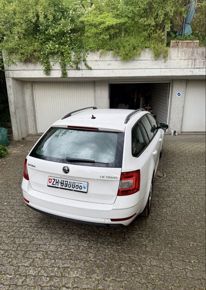Skoda Automobili: Skoda Oktavia 1.6 – Usato da Affoltern am Albis venduto da amra01 2