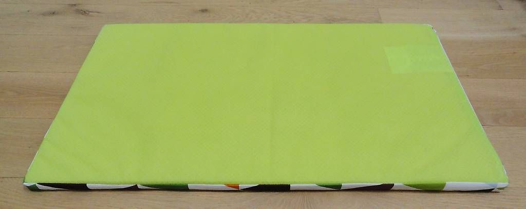 Ikea Cuscini: Coussin pour banquette – Usato da St-Livres venduto da lune_bleue 2