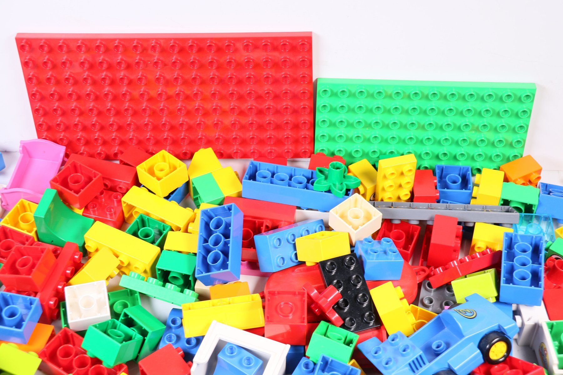 Lego Kit di costruzioni: Grosse Menge Lego Duplo Teile über 2kg – Usato da Hettlingen venduto da Scholi99 2