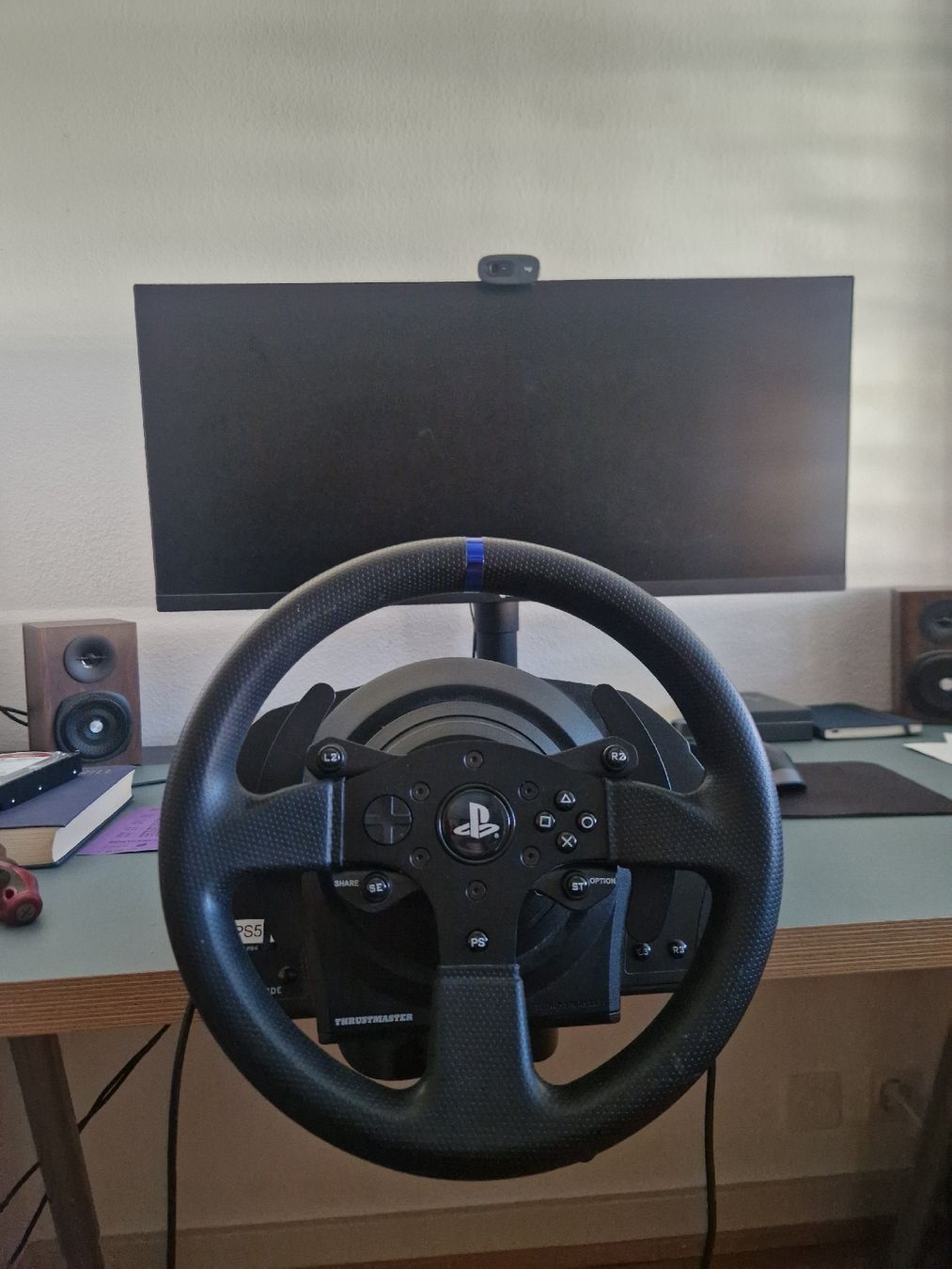 Thrustmaster Manettes: Thurstmaster T300rs – D'occasion à Zürich par Cedric345