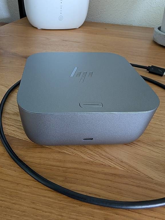 Hewlett Packard Docking station: HP Dockingstation Thunderbolt 4 100W G6 Dock – Usato da Egliswil venduto da LANgsam_86 2