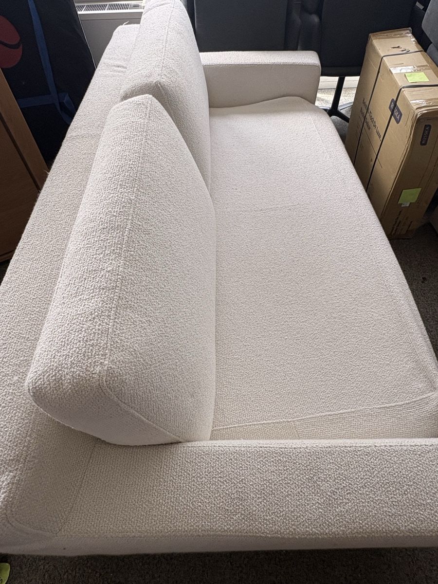 Divani: Schlafsofa Formflex Beige echt Boucle – Usato da Kilchberg ZH venduto da bau_x7vy 3