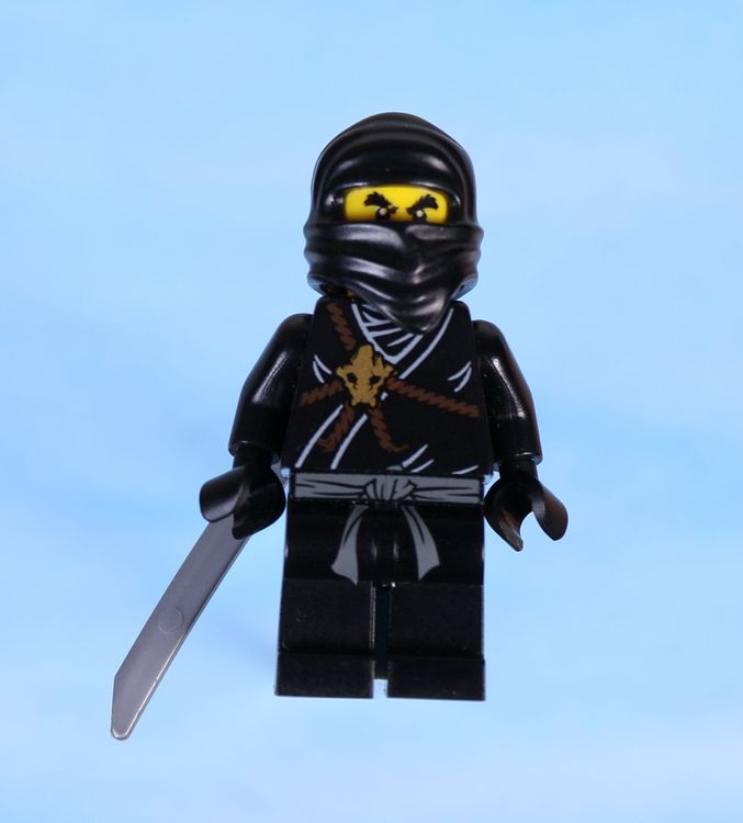 Lego Minifigure Ninjago - Cole - The Golden Weapons | Kaufen auf Ricardo