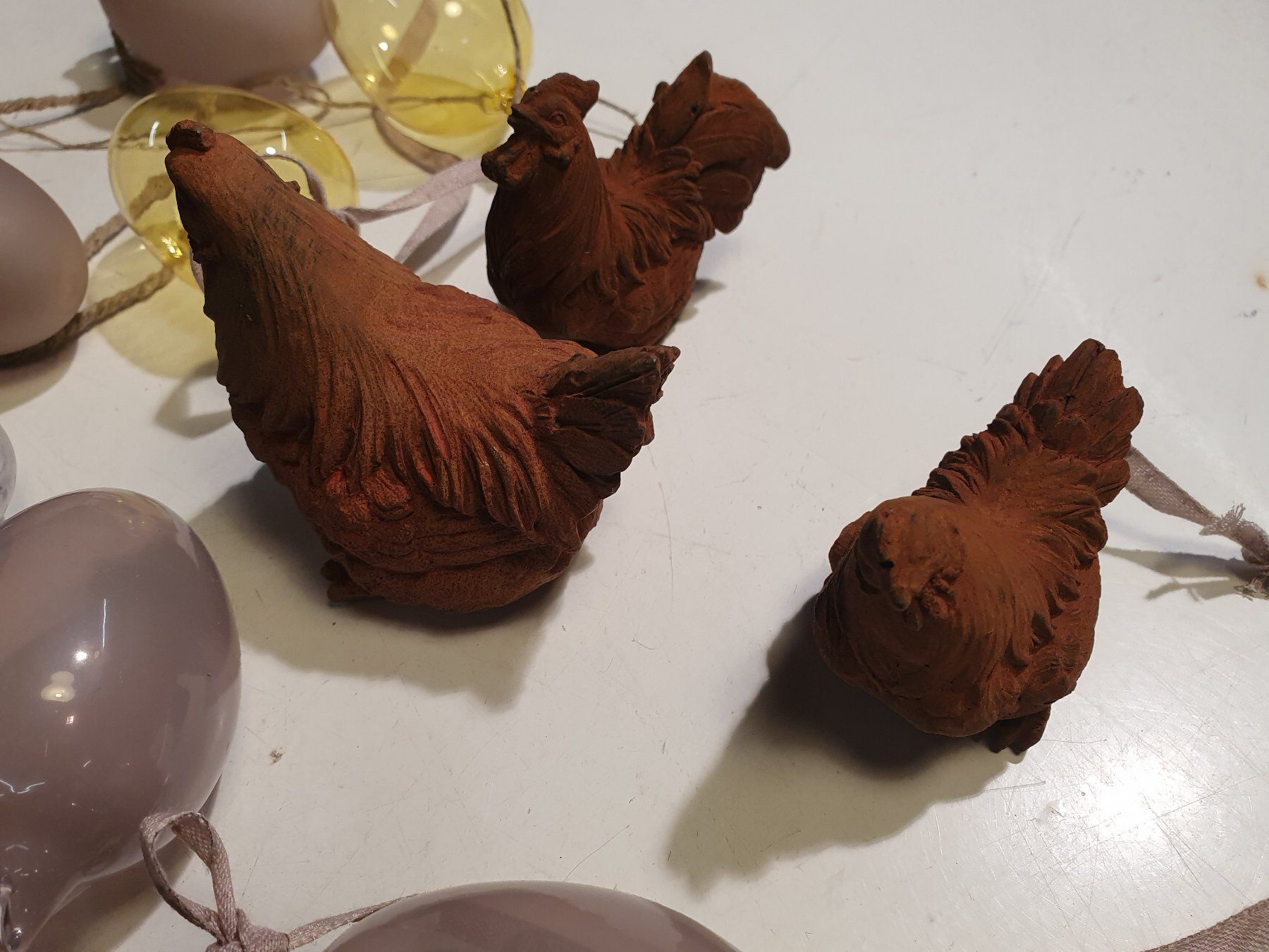 Toutes les décorations: Osterbaumschmuck – D'occasion à Zürich par loosebone 2