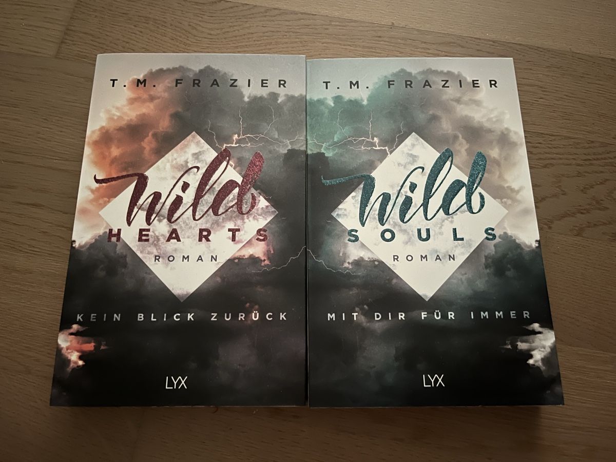 Libri: Romane von T.M. Frazier – Usato da Dallenwil venduto da vani_lia
