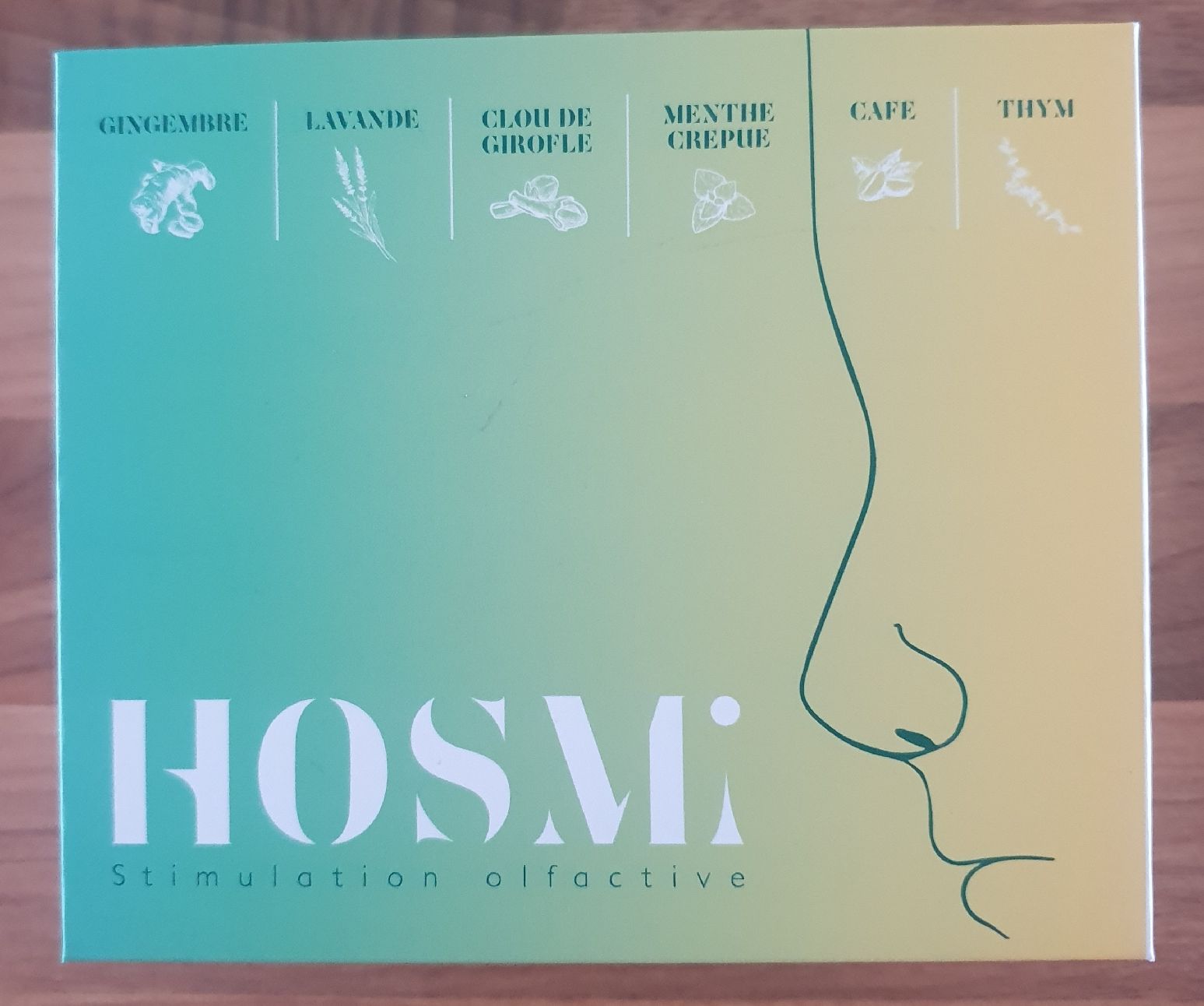 Amplificatori: A vendre kit de stimulation olfactive Hosmi NEUF – Nuovo e nell'imballaggio originale da Carouge GE venduto da bub_c8hk 1