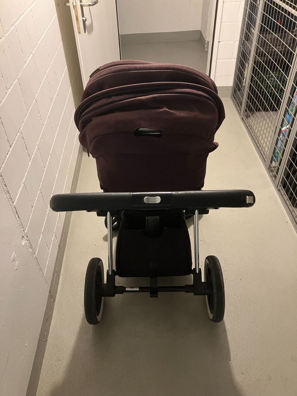 Cybex Poussette: Cybex Priam Kinderwagen / Buggy – D'occasion à Urdorf par tao_k6wp 1