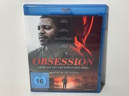Obsession - Liebe ist ein gefährliches Spiel Blu Ray