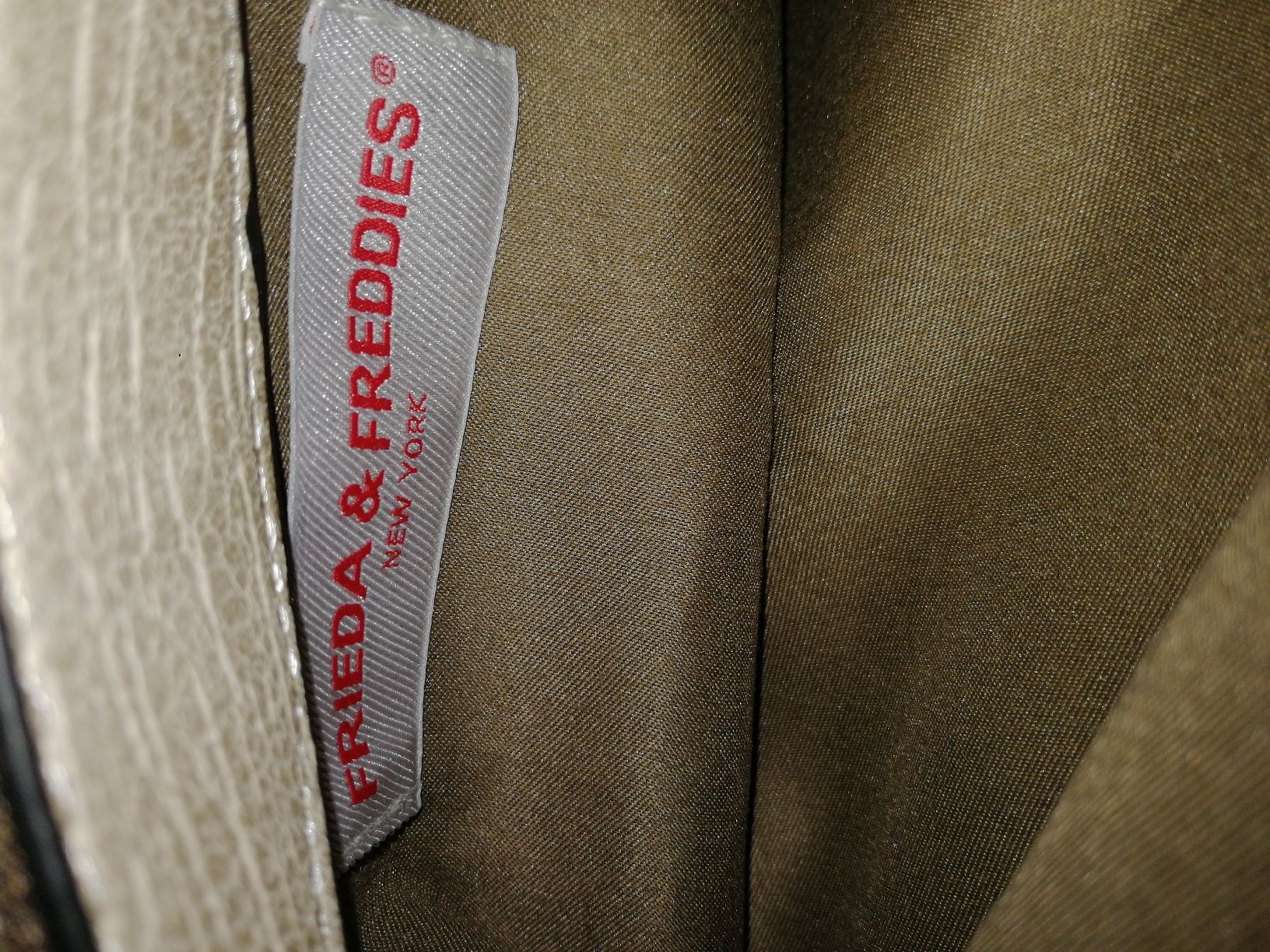 Borse da donna: frieda&freddys tasche – Usato da Serneus venduto da flower111 1
