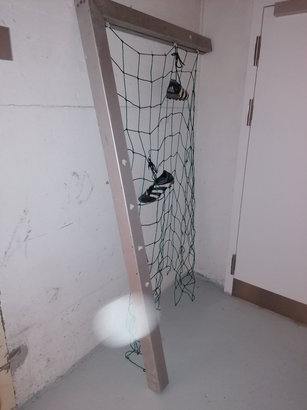Porte da calcio e da hockey: Fussballtor – Usato da Unterengstringen venduto da Fachmann8103 1