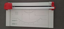 Paper Cutter A4 with ruler