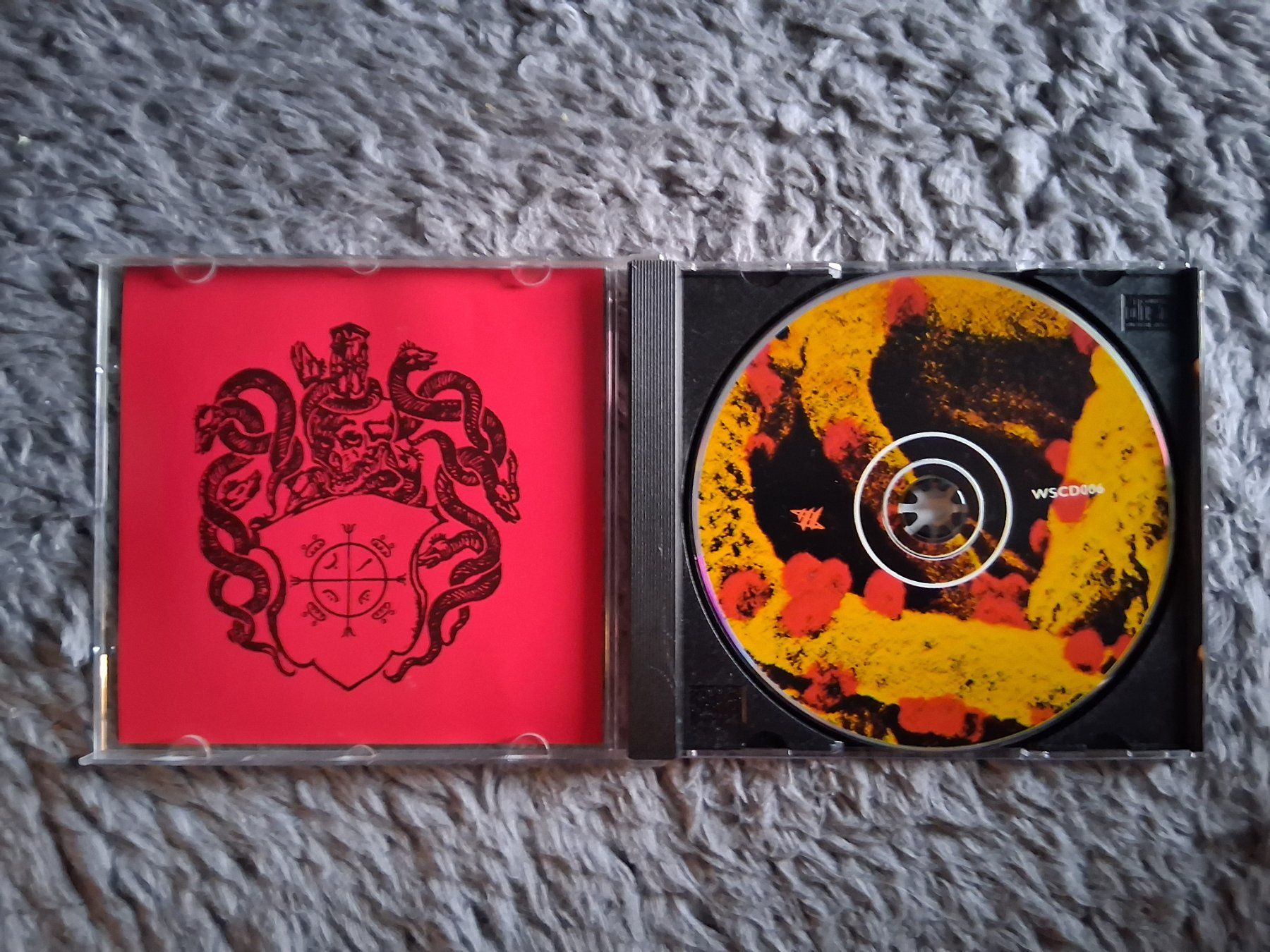 CD: SPECTRE      THE ILLNESS     CD – Usato da Wetzikon ZH venduto da Ramones01 2