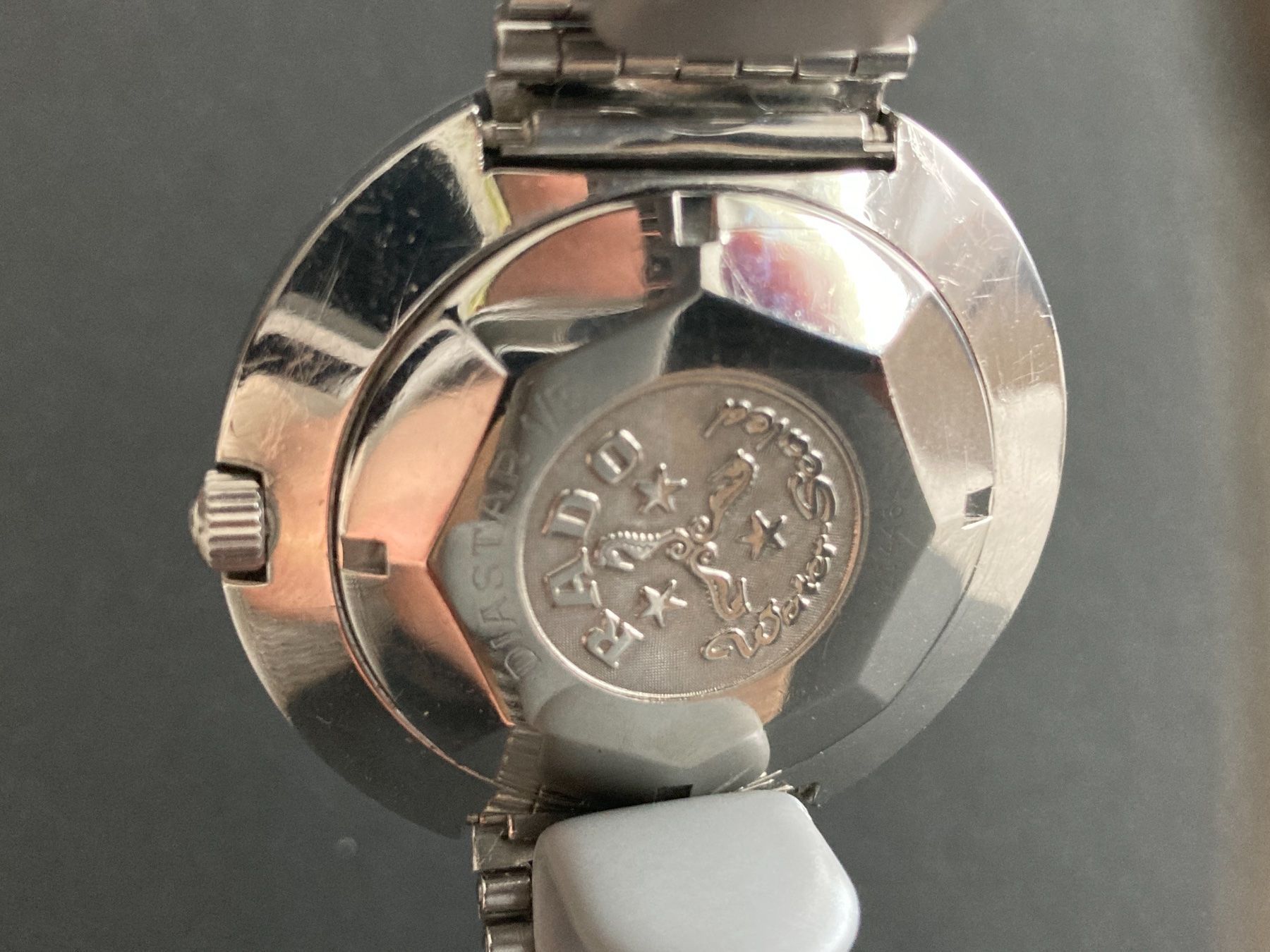 Rado Orologi: Rado Diastar – Usato da Zollikofen venduto da Comcast 2