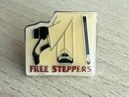 Pin Free Steppers