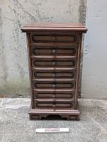 Praktische Schubladenkommode aus Holz