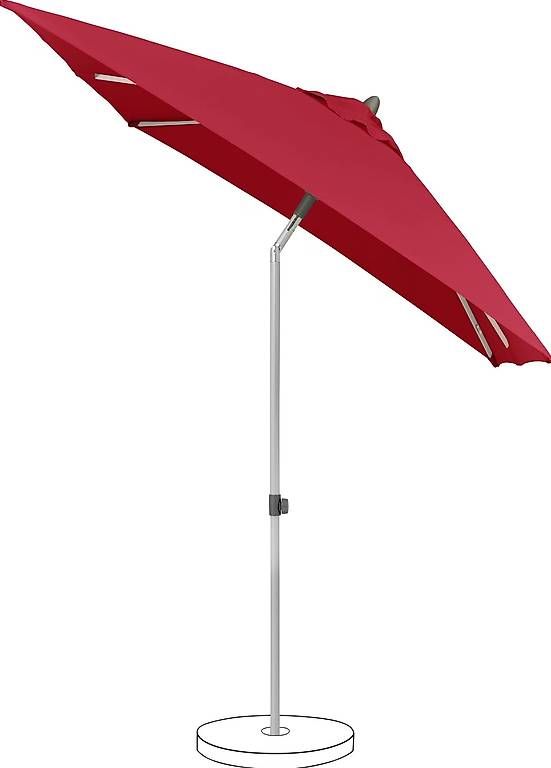 Glatz Sonnenschirme: Suncomfort by Glatz Push Up 2 x 2.5m – Neu und originalverpackt aus Zürich von ratingAAA 1