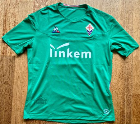 Fiorentina Goalie Shirt - 2019/20 - Kitroom