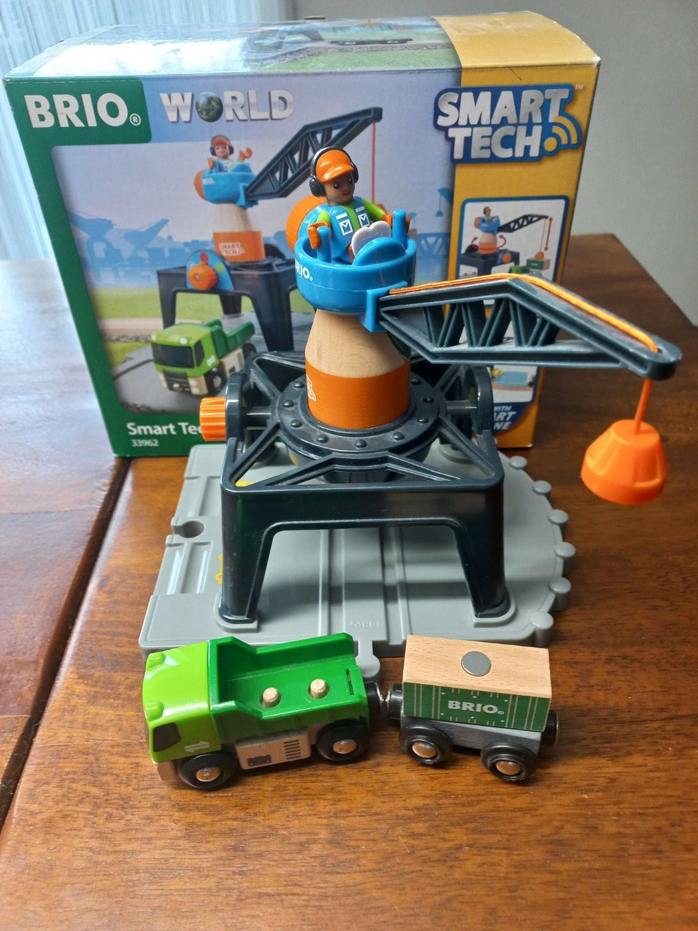 Brio Spielzeuge: Riesiges BRIO Set, viel Zubehör – Gebraucht aus Lachen SZ von jimmygoal13 3
