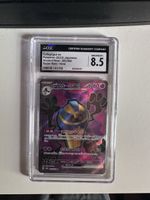 Pokémon Karte Cofagrigus ex NM/MINT+ 8.5 CGC in JP