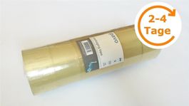 Klebeband Paketband 6er-Pack transparent