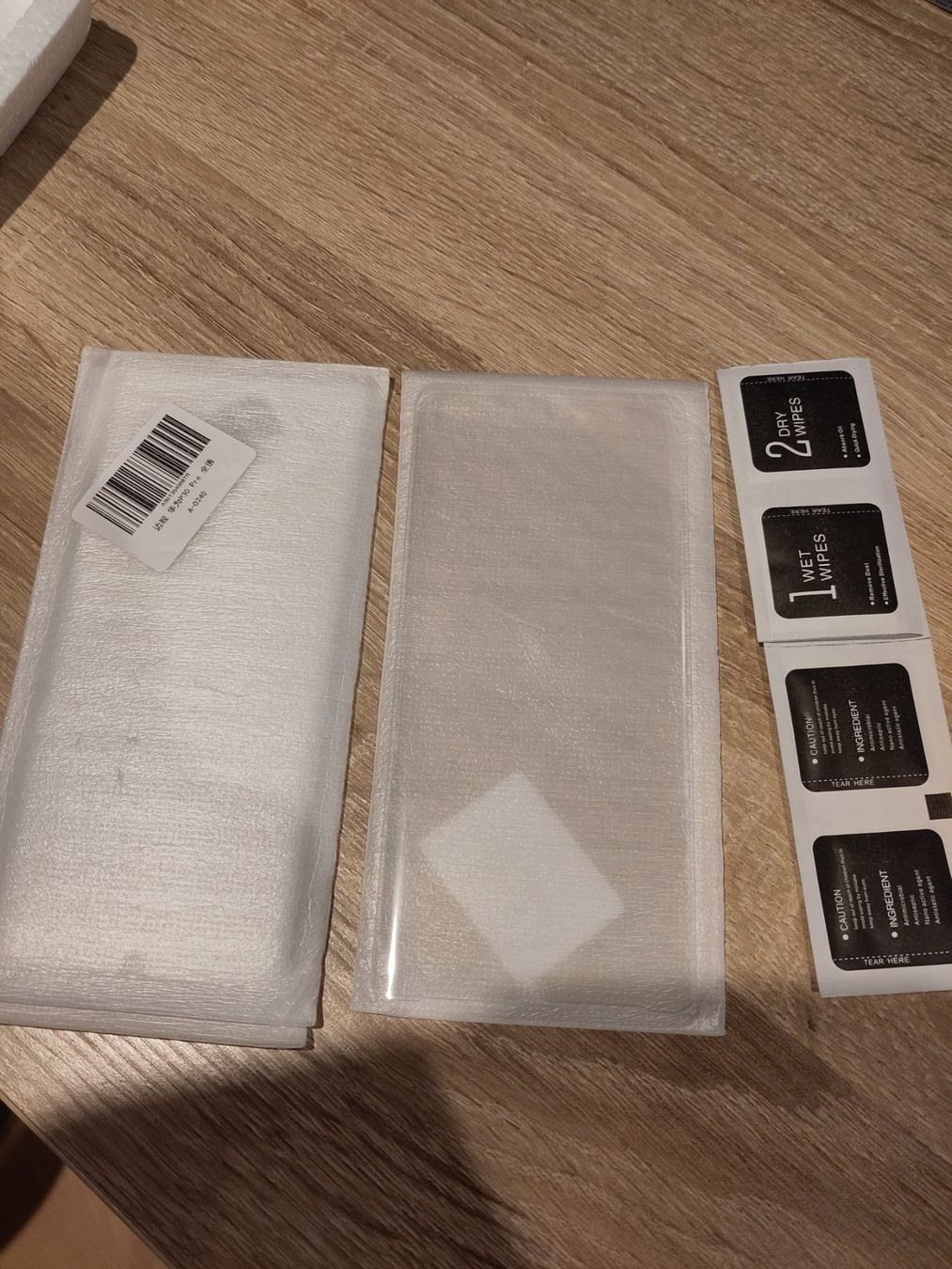 Lackretusche & Schutzfolien: Huawei P 30 Pro Displayschutzfolie – Neu und originalverpackt aus Oberägeri von Runningiceman