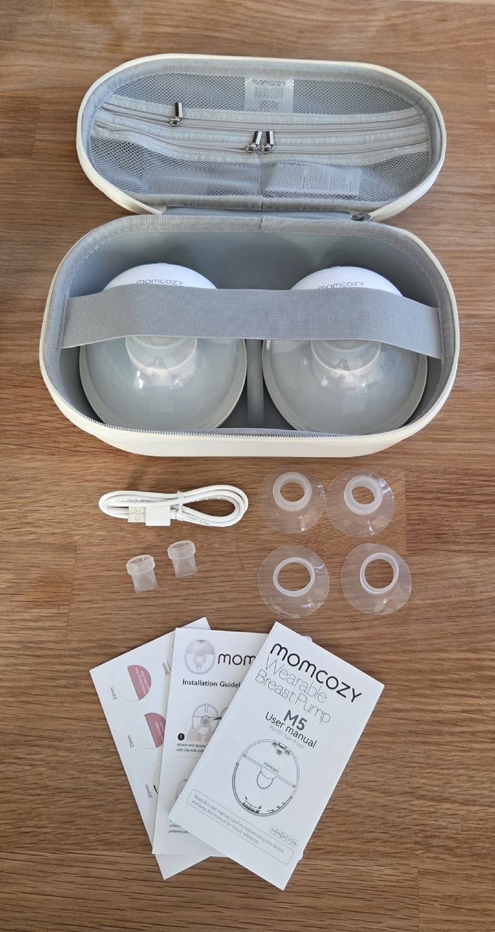 Momcozy Stillzubehör: Momcozy M5 – Gebraucht aus Volketswil von c_k-m 2