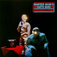 Mann Manfred Earth Band: Somewhere in Africa LP
