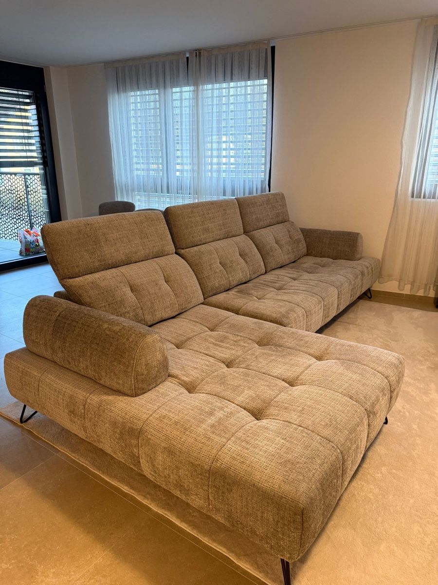 Conforama Sofas: Ecksofa FARO, grau von Conforama – Neu (gemäss Beschreibung) aus Ottenbach von Tucho10 2