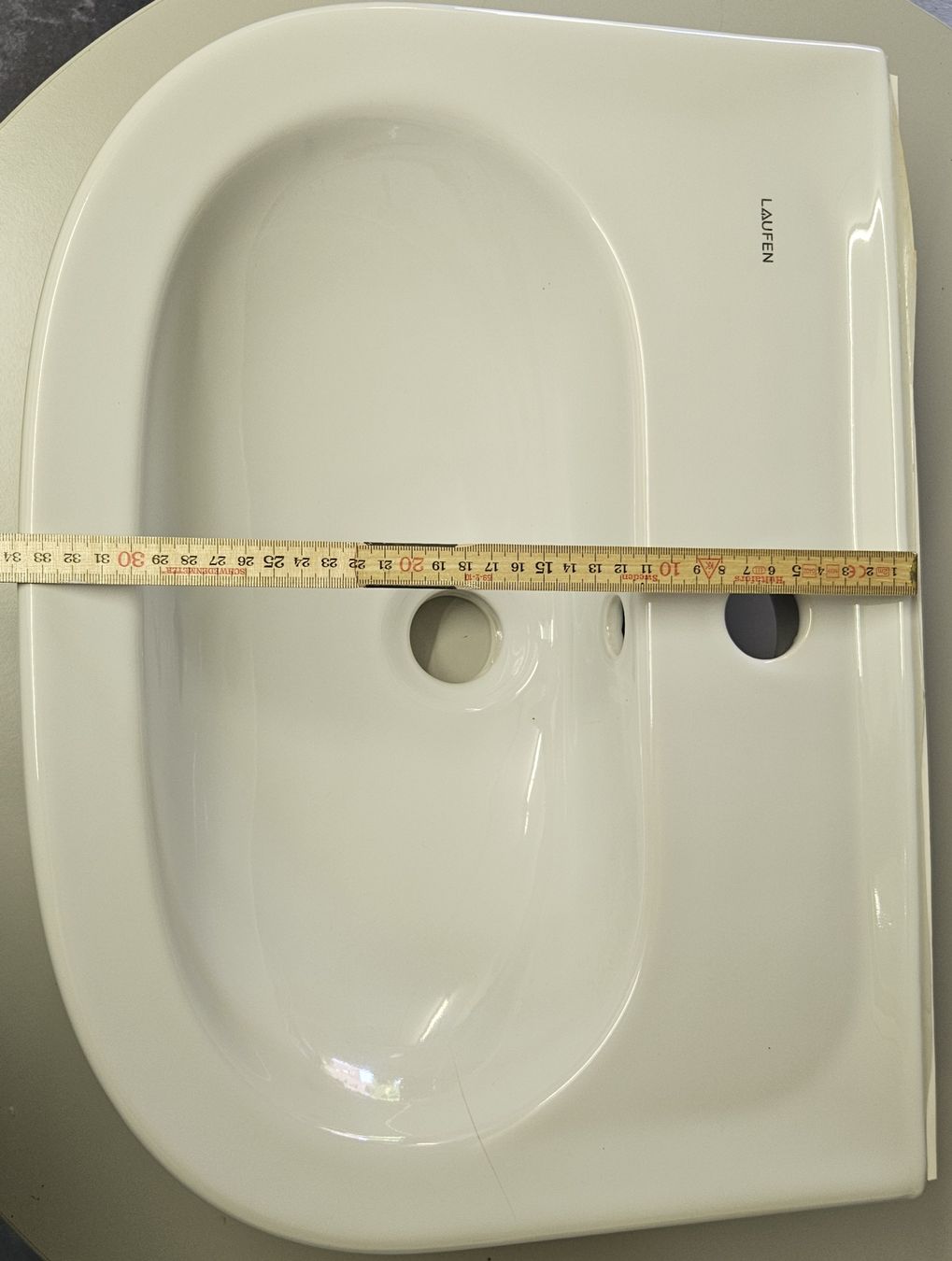 Lavabi & lavandini: Waschtisch - Marke Laufen – Usato da Eglisau venduto da DH312 2
