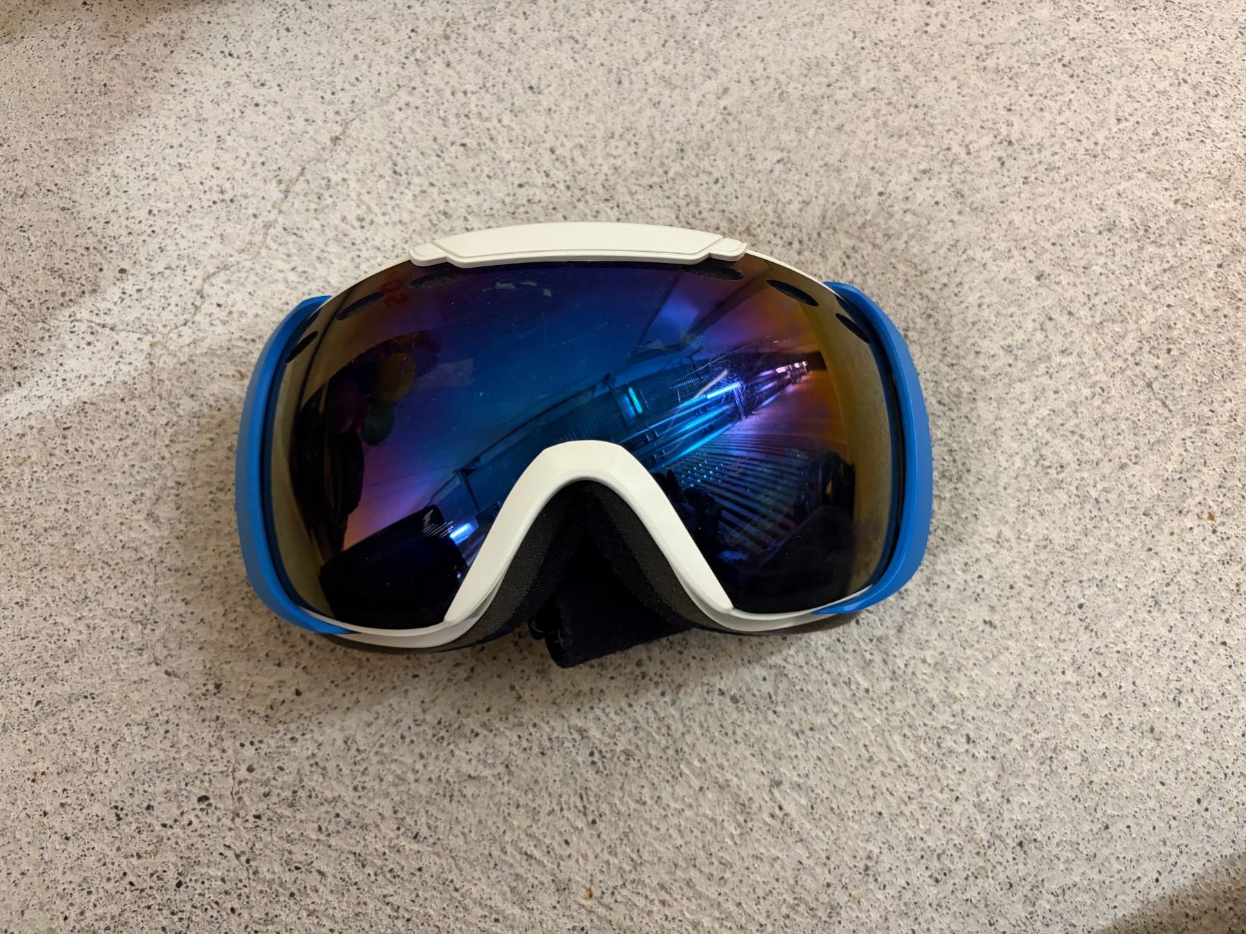 Occhiali & Lenti: Skibrille – Usato da Winterthur venduto da Marcus1234