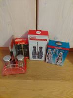 Set Sale e Pepe Coca-Cola vintage