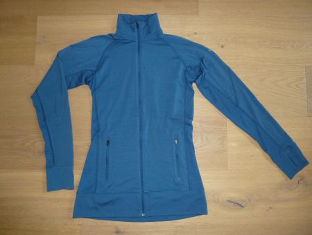 leichte Icebreaker Merino GT Jacke Gr. S