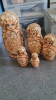 1 poupée russe de 5 pièces